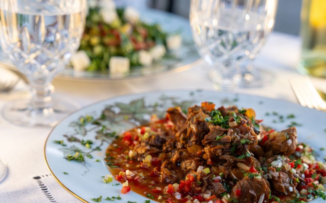Lesung: Frühlingsabende