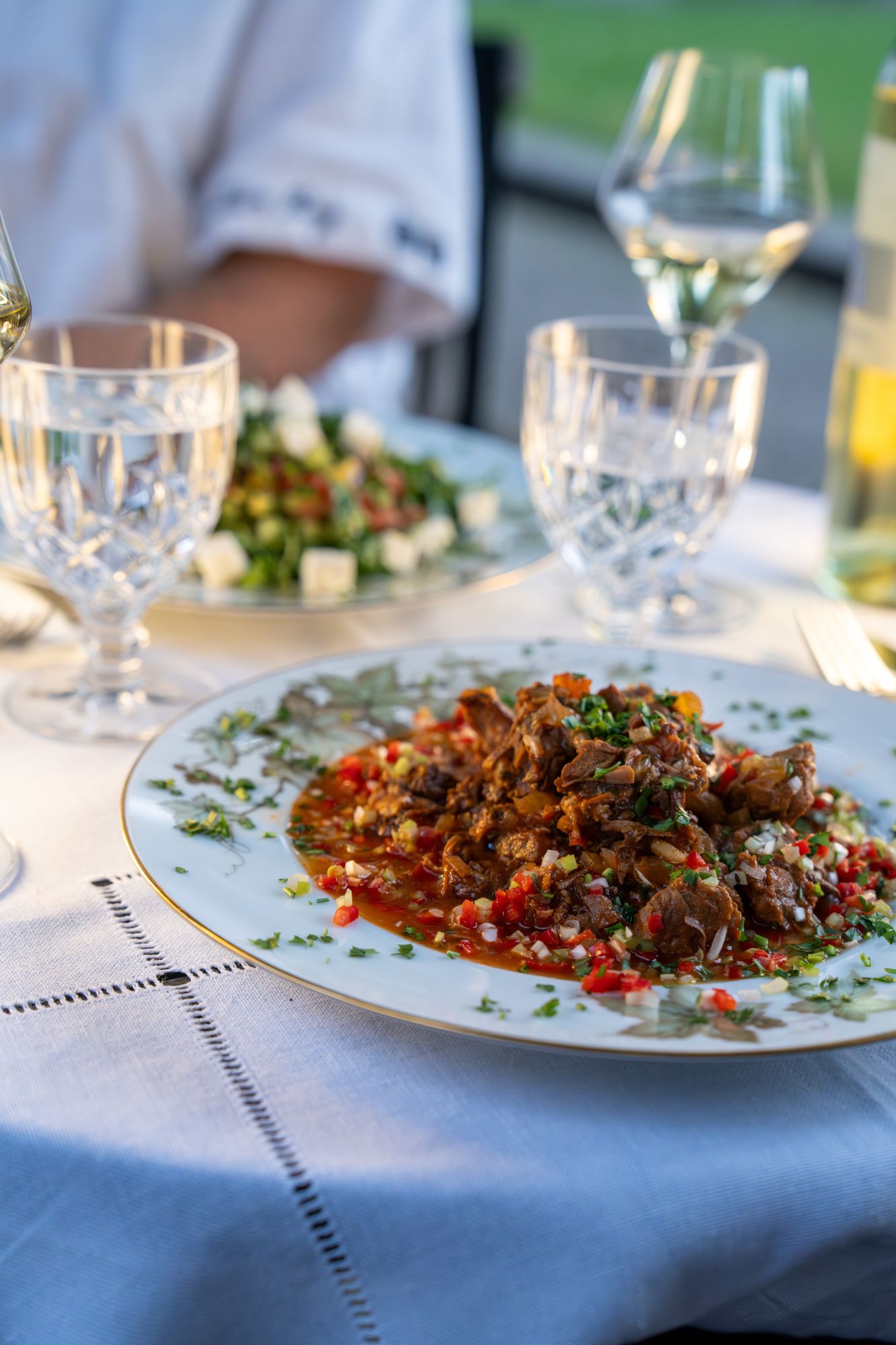 Lesung: Frühlingsabende